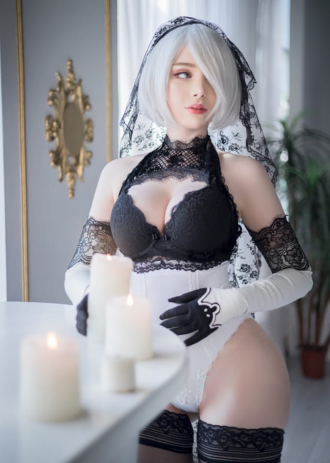 Sayathefox –NO.01 2B[38P/390MB]