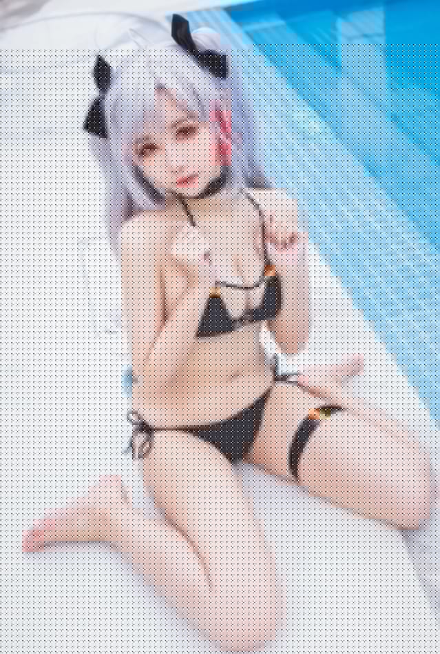 Momoko葵葵 –NO.21 欧根之水着[20P/118MB]