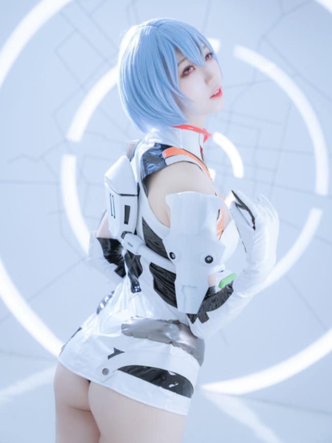 drzli 周叽是可爱兔兔 – Cos合集【持续更新中】