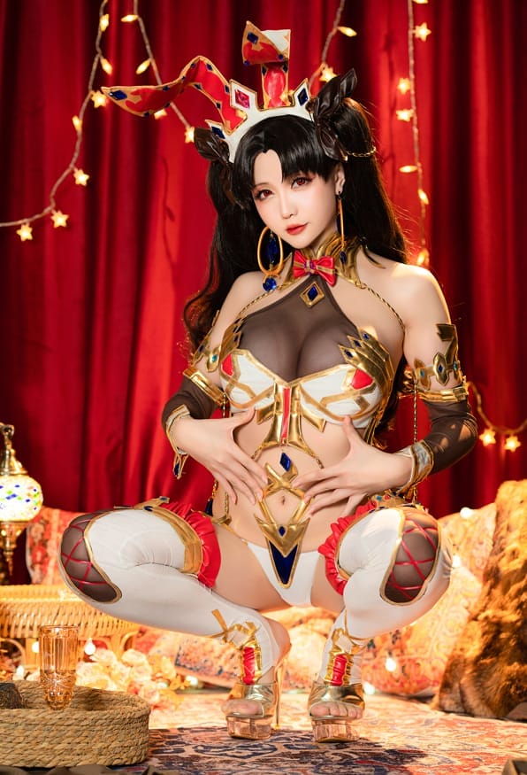 星之迟迟 –NO.090 伊什塔尔同人 伊斯塔凛[63P/462MB]