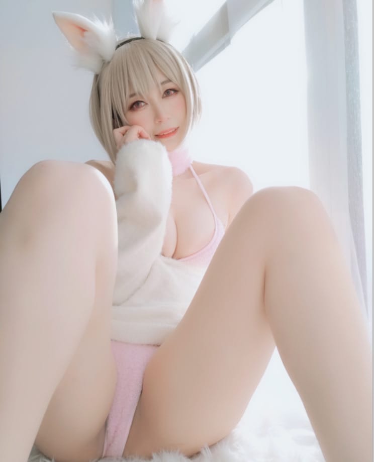 白银81 –NO.029 小白兔[105P+2V/233MB]