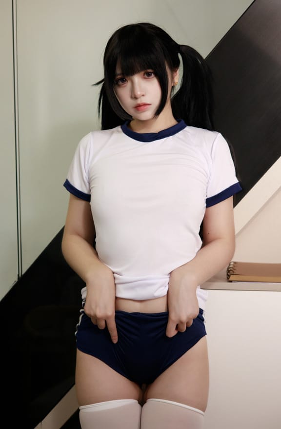 疯猫ss –NO.126 白色情人节福袋 体操服[40P/708MB]