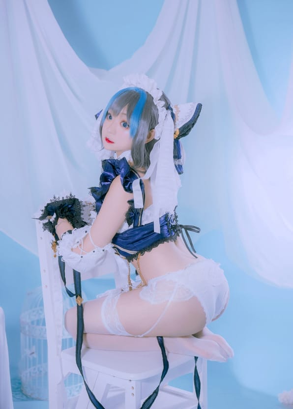 恩田直幸 –NO.001 cosplay 柴郡[21P/106MB]