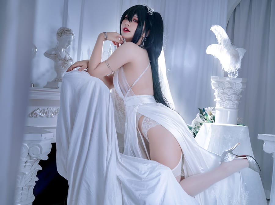 半半子 –NO.049 大凤花嫁[60P/118MB]