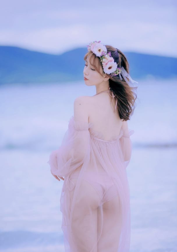 念雪ww –NO.13 白桃汽水[42P/390MB]