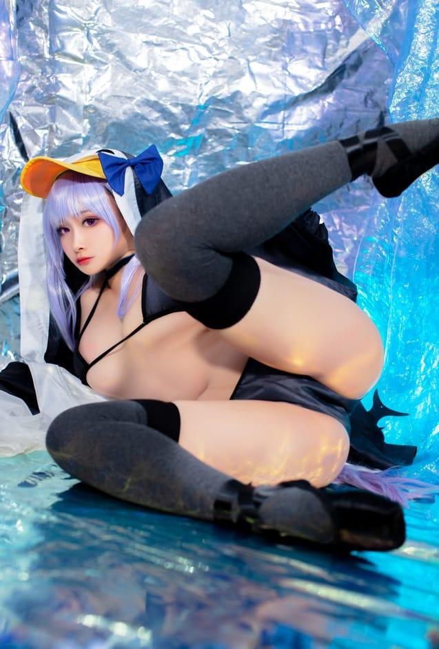 洛璃LoLiSAMA – NO.17 水着莉莉丝 [32P-449MB]