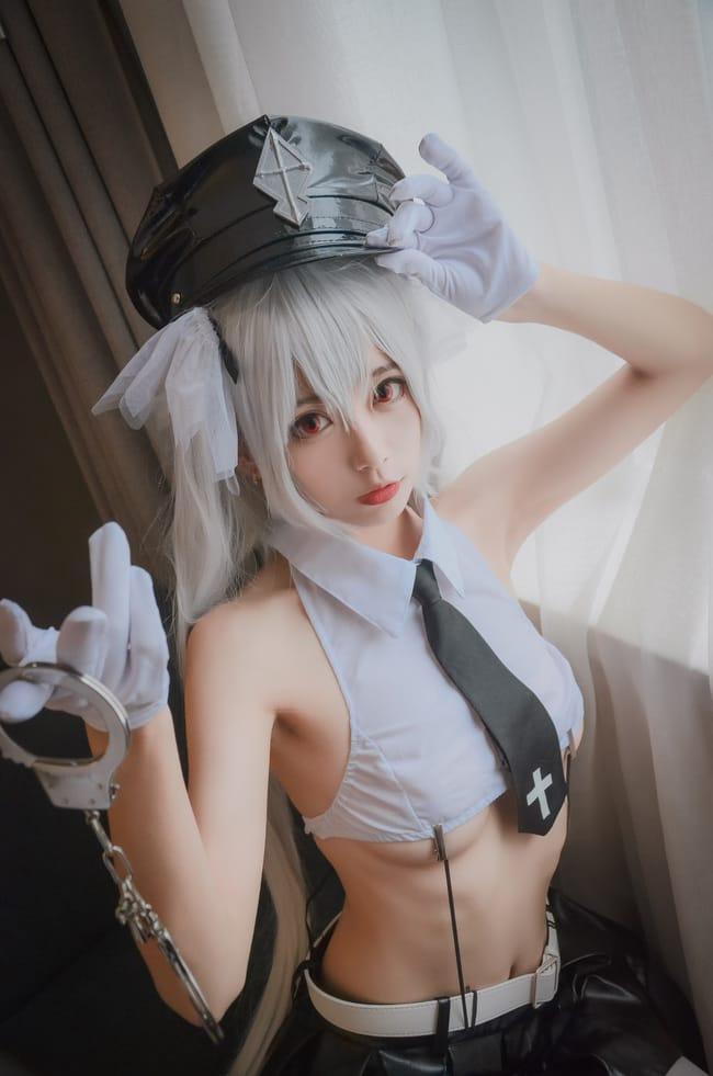 清颜真德秀 –NO.02 天使警察[15P-126MB]