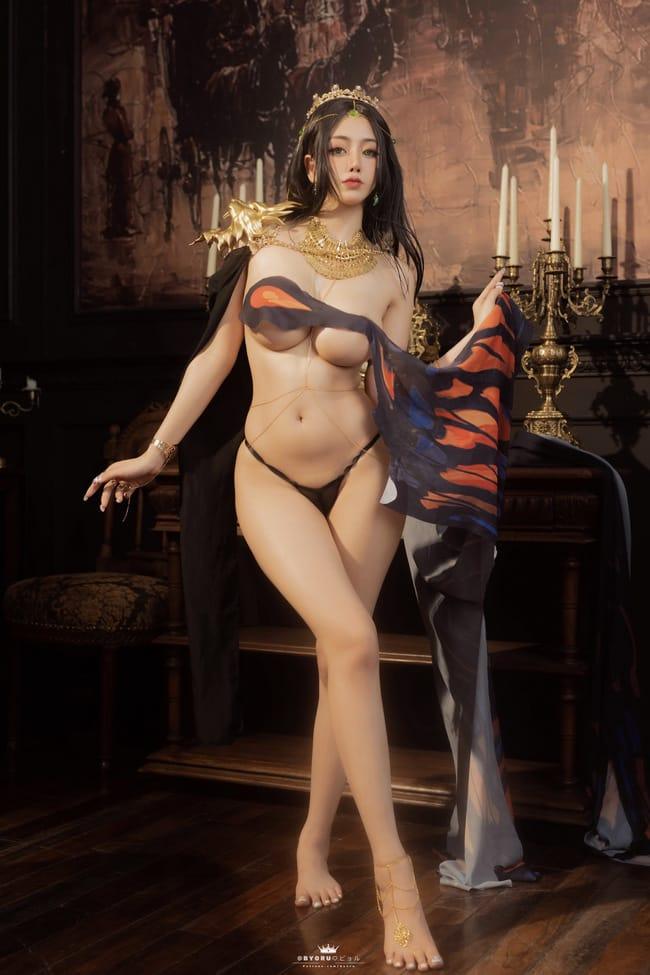 Byoru – NO.076 Aeolian [35P-105MB]