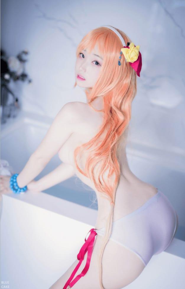 Bambi(밤비) – NO.94 [BlueCake] Dive Into You (Princess Connect! Re_Dive)[89P-817MB]