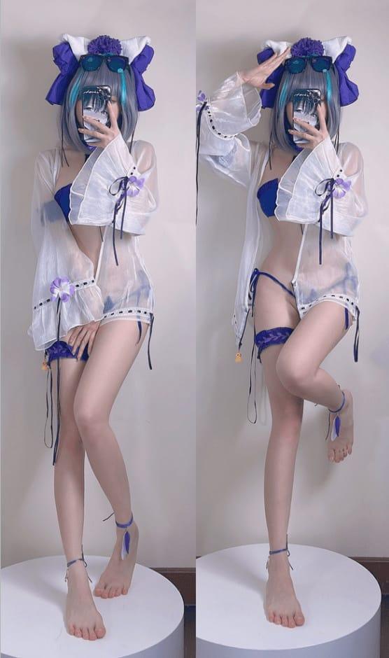 miko酱ww – NO.12 柴郡猫[16P-120MB]