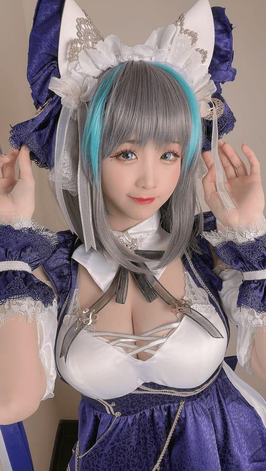 miko酱ww – NO.12 柴郡猫[16P-120MB]