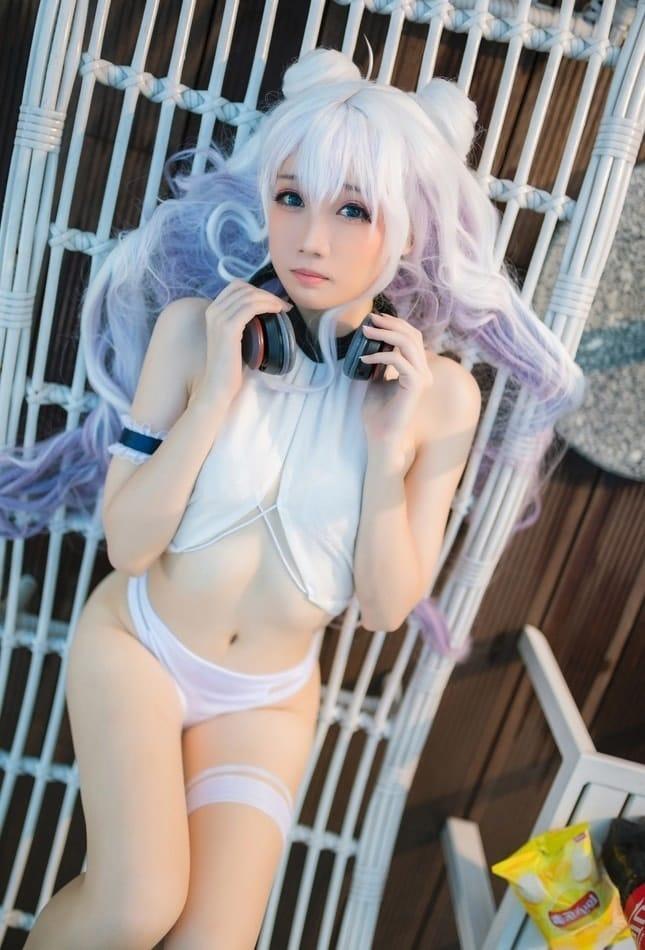 焖焖碳 – NO.19 恶毒泳衣[37P-120MB]