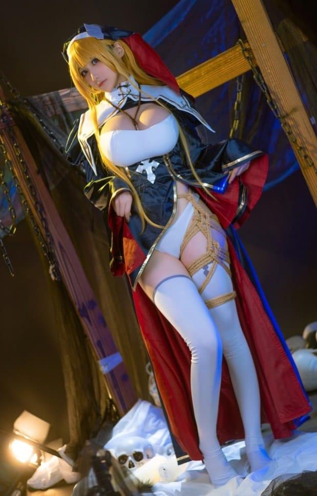 幼愛youmeko – NO.08 修女 夏洛特[29P-207MB]