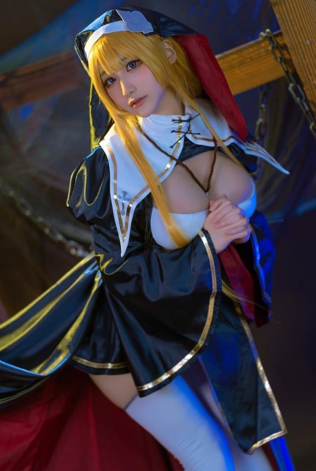 幼愛youmeko – NO.08 修女 夏洛特[29P-207MB]