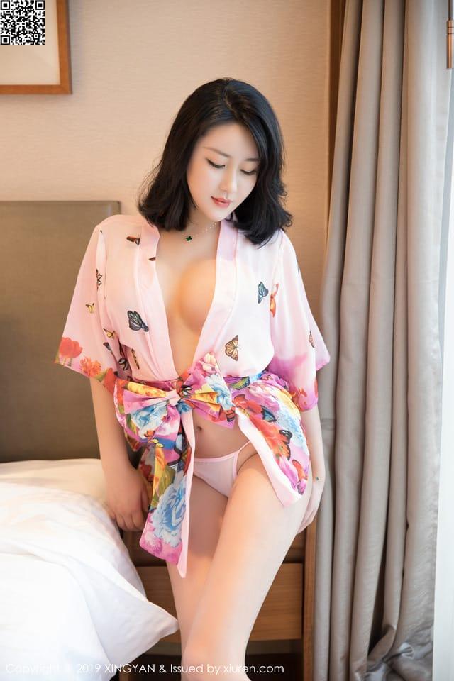 星颜社 – 2019.04.12 VOL.116 希希Cici[33P89M]