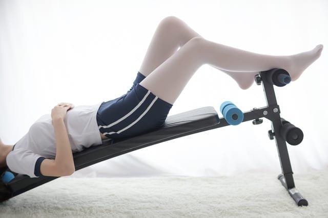 森萝财团 – R15-013 白丝运动少女[85P418M]