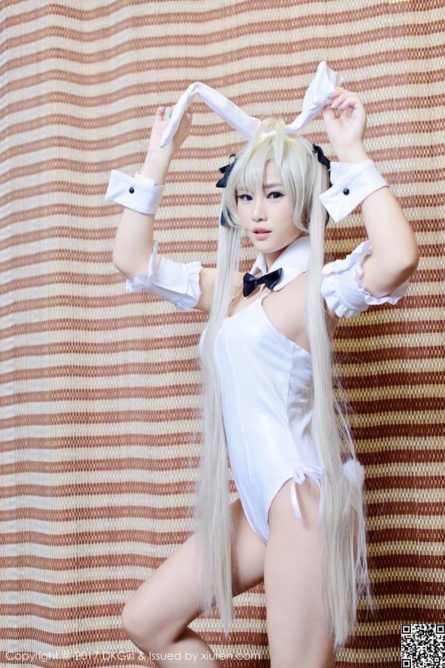 御女郎 – 2017.08.28 Vol.036 萌宝儿BoA[55+1P209M]