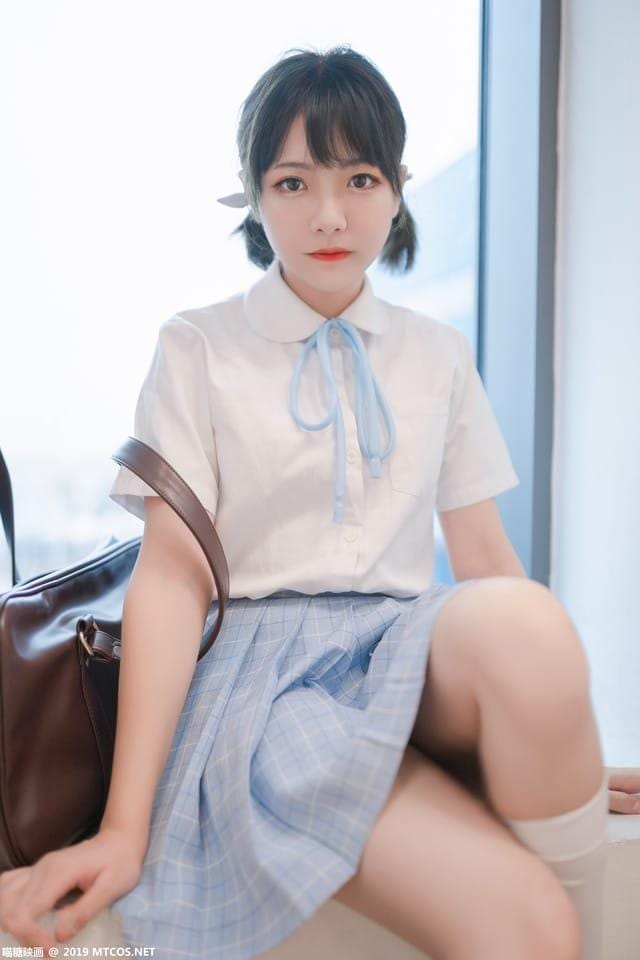 喵糖映画 – VOL.011 双马尾[41P382M]