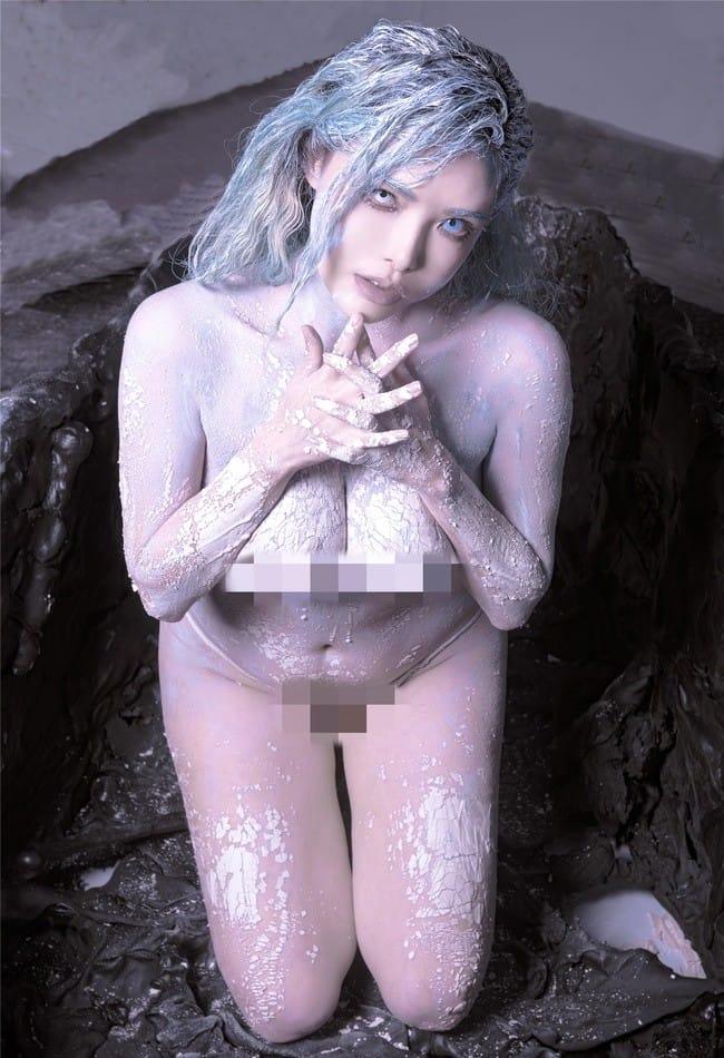 秋和柯基 – NO.87 复生[73P-770MB]