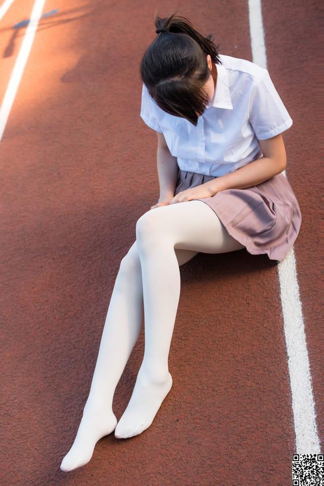 森萝财团 – R15-030 操场上的白丝[67P416M]