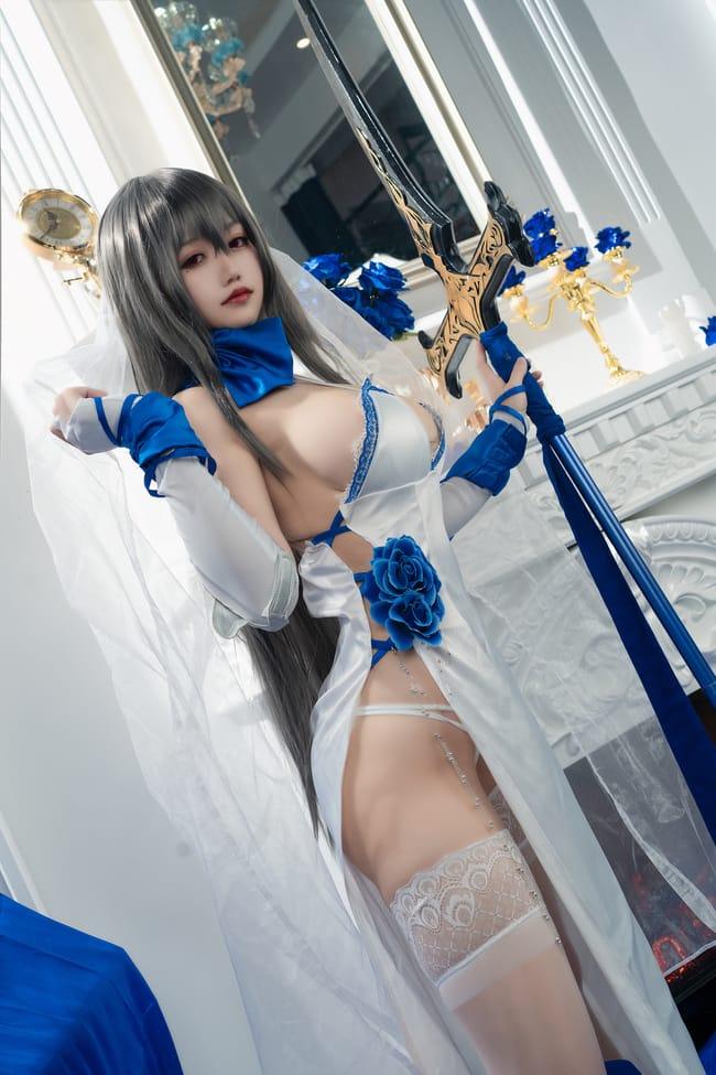 小仓千代w –NO.025 路易九世礼服[ 20P-138MB]