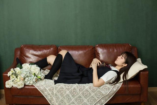 喵糖映画 – VOL.004 文静学妹[37P521M]