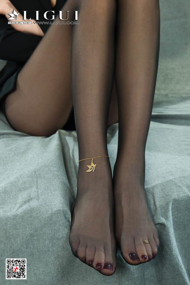 Ligui丽柜 – 2020.12.07《韩系新职员》李同学[67P78M]