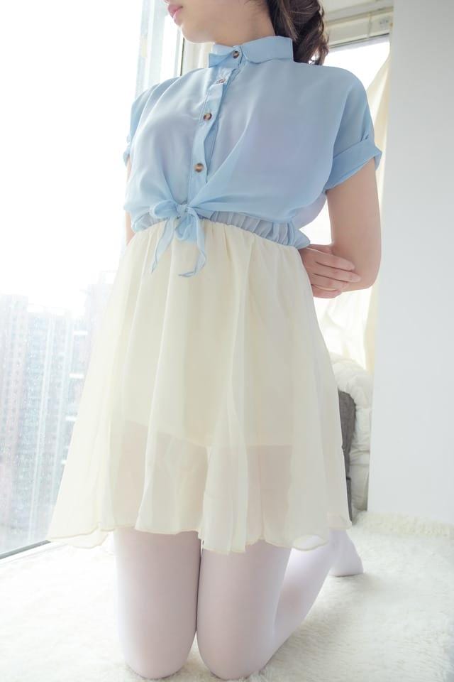 森萝财团 – R15-007 窗台上的薄纱少女[83P520M]