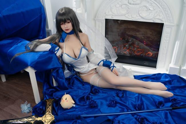 小仓千代w –NO.025 路易九世礼服[ 20P-138MB]