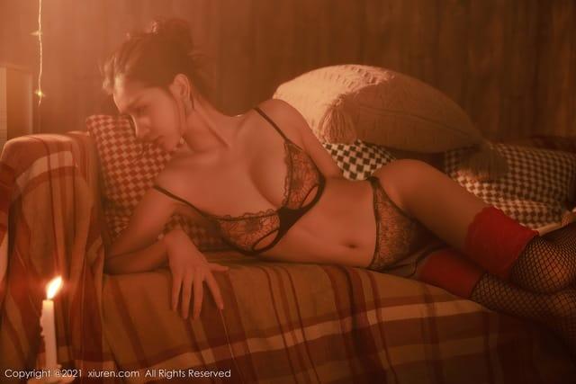 [XIUREN秀人网]2021.12.20 VOL.4357 尹甜甜[60+1P／575MB]