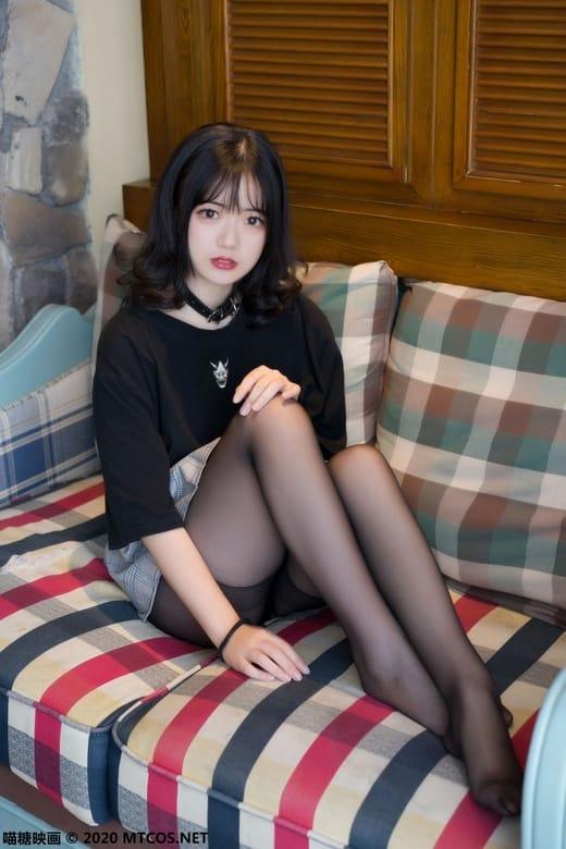 喵糖映画 VOL.093 丝袜酷女孩 [41P/383MB]