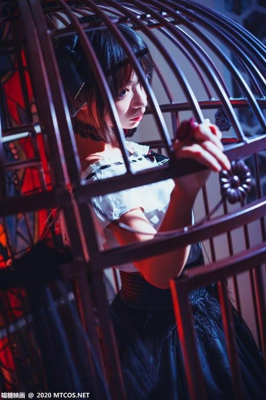 [喵糖映画]VOL.329 小白裙 [22P/256MB]