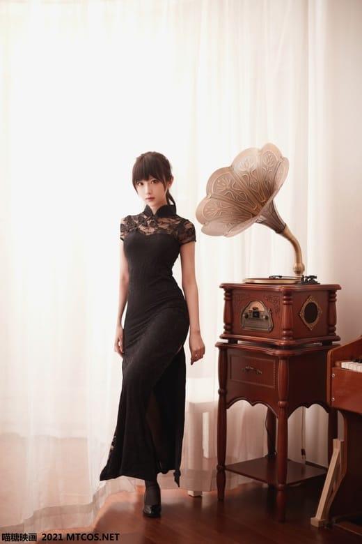 [喵糖映画]VOL.463 窗前女友 [20P/279MB]