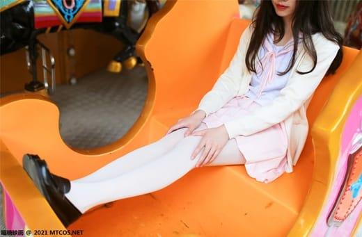 [喵糖映画]VOL.433 假日游乐场 [33P/704MB]