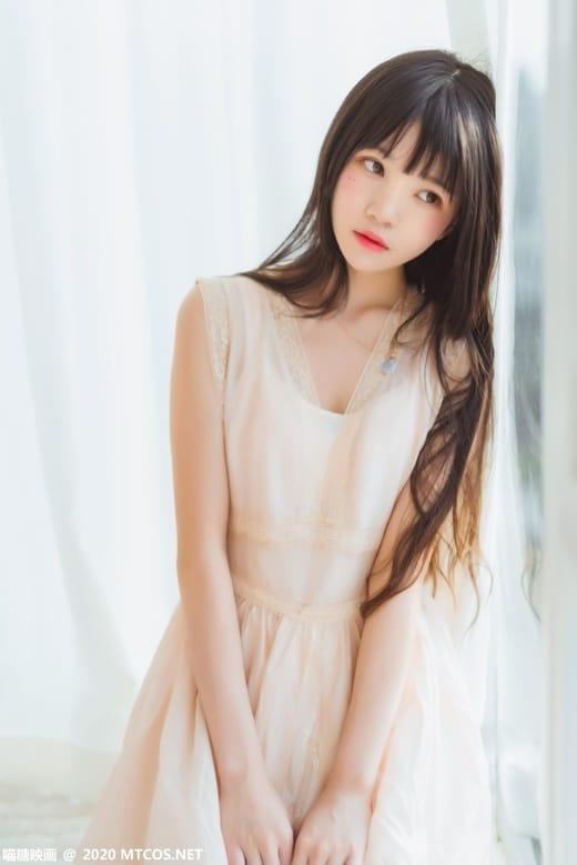 [喵糖映画]VOL.226 窗边女孩 [30P/504MB]