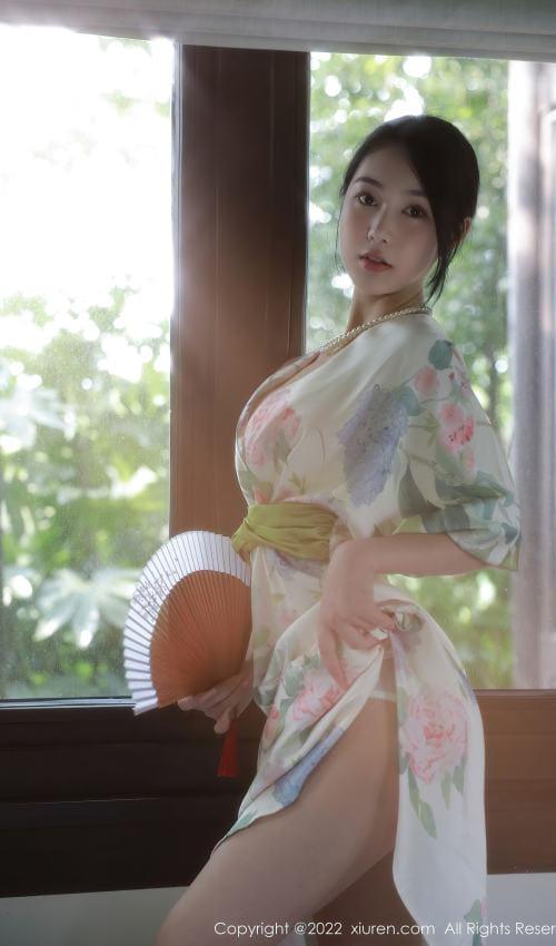 [XIUREN秀人网]2022.08.30 VOL.5514 谢晚晚[111+1P／1.00GB]