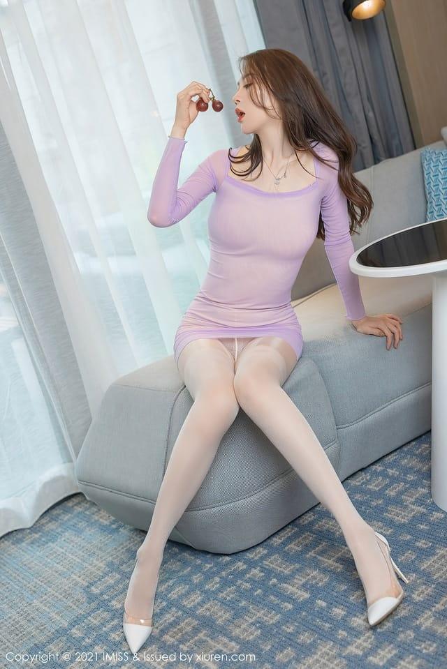 [IMISS爱蜜社]2021.10.18 VOL.639 梦心月[53+1P／527MB]