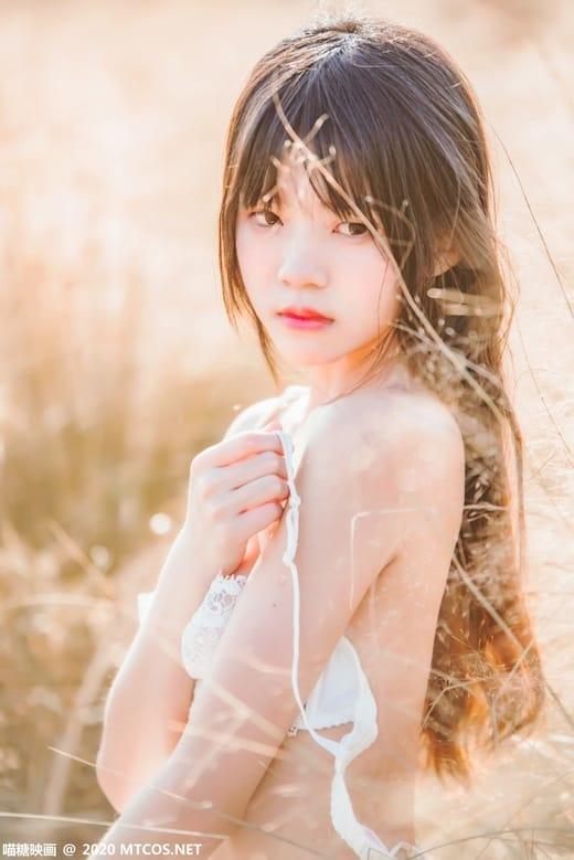 [喵糖映画]VOL.224 晚秋的原野 [39P/871MB]