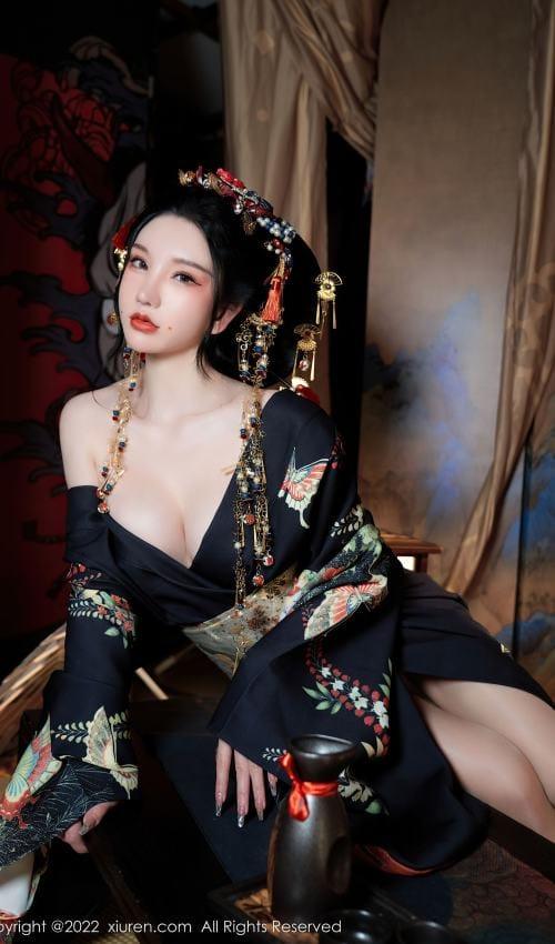 [XIUREN秀人网]2022.09.02 VOL.5537 周于希Sally[80+1P／959MB]