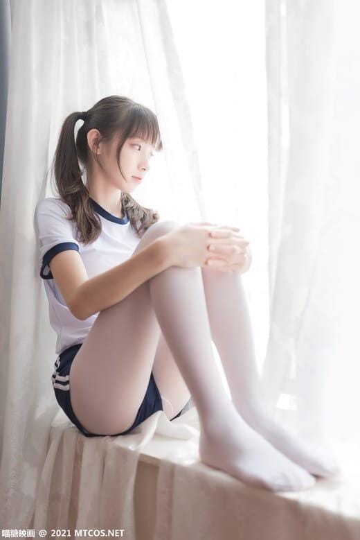 [喵糖映画]VOL.353 体操服 [50P/103MB]