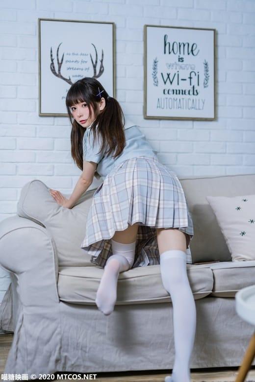 喵糖映画 VOL.094 双马尾XUE妹 [40P/606MB]