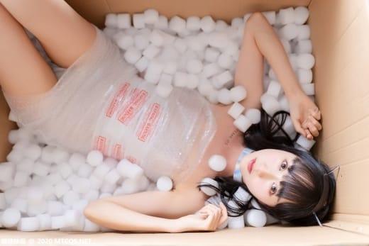 [喵糖映画]VOL.165 智能型女友 包邮九块九 [54P/437M]