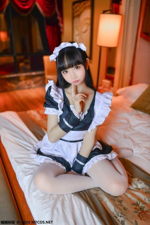 喵糖映画 VOL.289 家有钕仆 [24P/324MB]