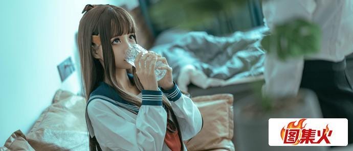 8l5t2 蠢沫沫是不是拍过?蠢沫沫是正经coser吗?