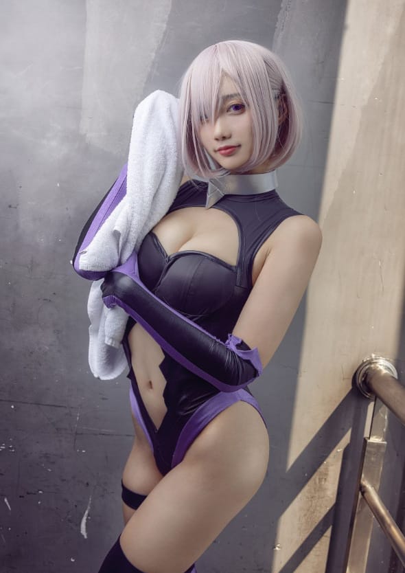 hcx1q 如月灰 – 写真图片合集【持续更新中】