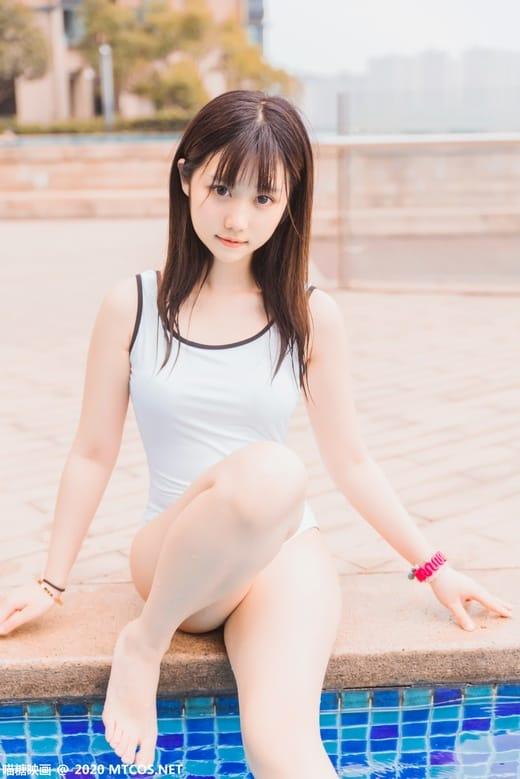 喵糖映画 VOL.281 空境 [35P/870MB]