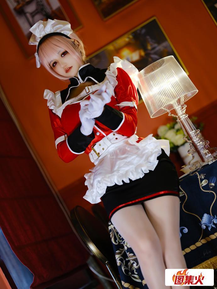 jje2l 小仓千代w爱丽丝高清图集 绝美身材的爱丽丝大白兔主播