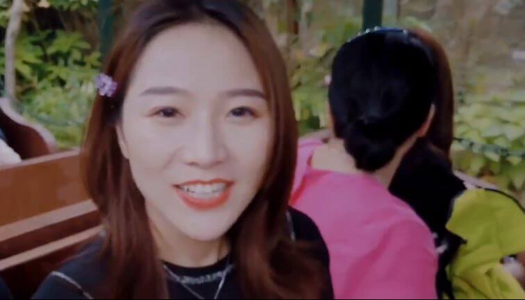 Lyainevan特莱莎是谁,特莱莎个人资料-2 Lyainevan特莱莎是谁,特莱莎个人资料