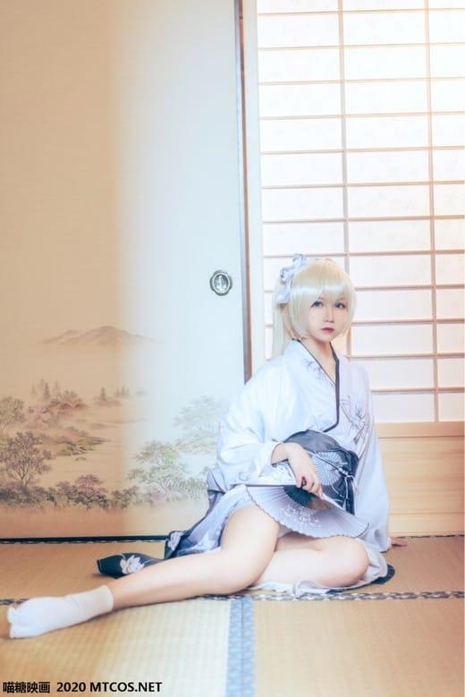 喵糖映画 VOL.105 穹妹和服 [39P/65MB]