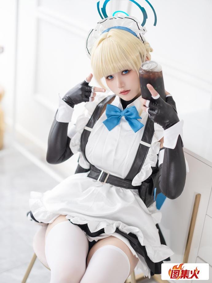 tw3pi 小仓千代w爱丽丝高清图集 绝美身材的爱丽丝大白兔主播